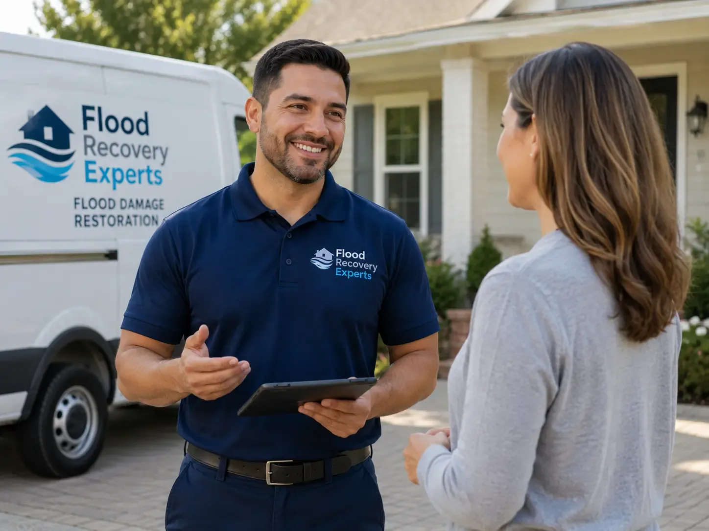 Flood Damage Cleanup Pool, WV FAQs
